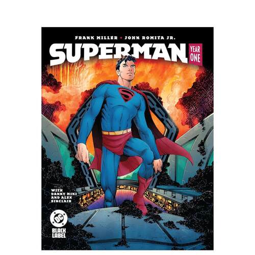 超人：元年 Superman: