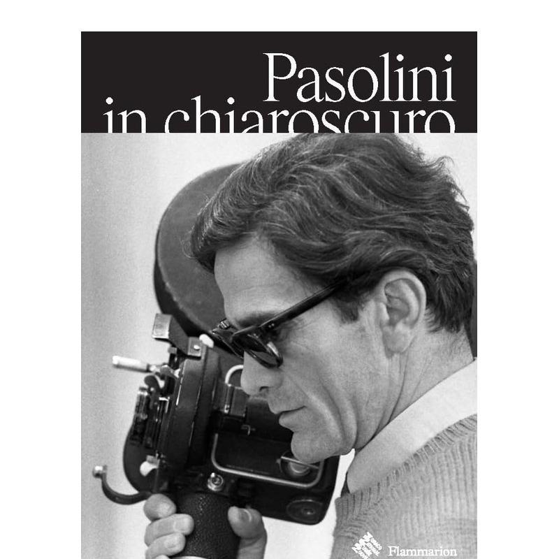 帕索里尼的明暗对比 Pasol