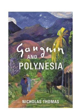 【预售】高更在波利尼西亚 Gauguin in Polynesia 英文原版艺术画册画集