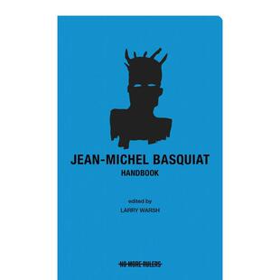 Handbook 书籍 艺术家手册：让·米歇尔·巴斯奎特 外文正版 艺术画册画集Basquiat 英文进口原版 Basquiat Michel Jean 预售