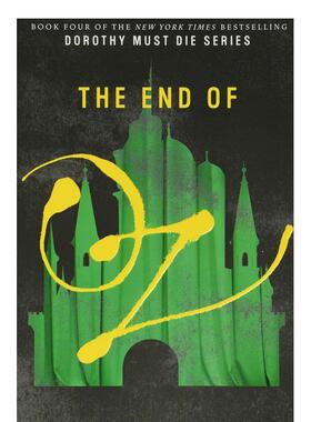 【现货】End of Oz, The，奥兹的结局 英文原版图书籍进口正版 Danielle Paige 青少年读物