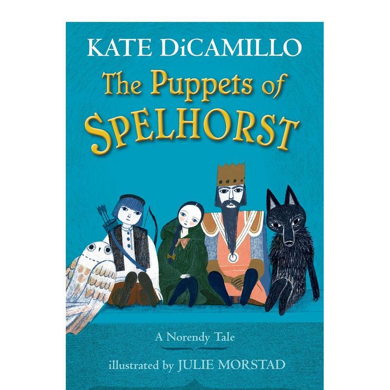 斯佩尔霍斯特的木偶 The P