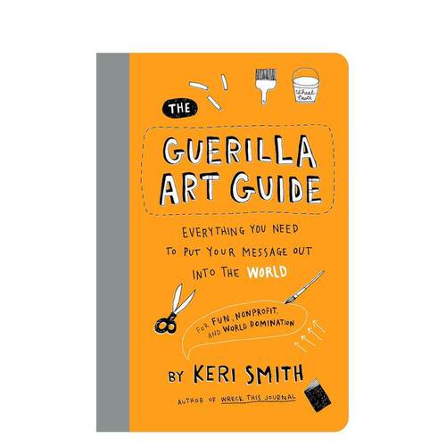 街头艺术指南 Guerilla