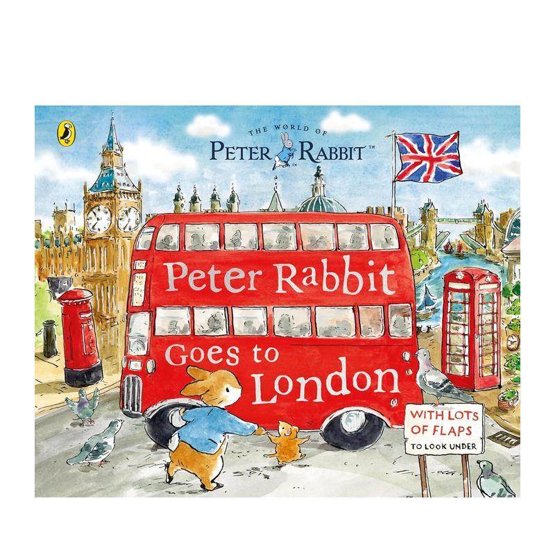 彼得兔去伦敦 Peter Ra