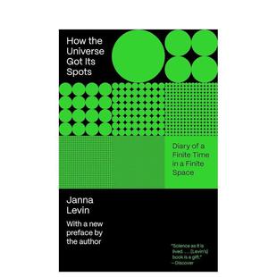 Diary Universe Its 人文 ？ 英文进口原版 the Got Spots Time Finite Space宇宙斑点是怎么形成 How 预售