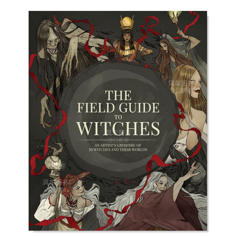 TheFieldGuidetoWitches