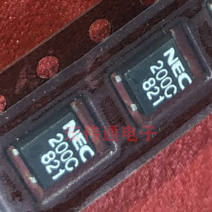 进口原字原脚 PS7200C-1A 丝印200C SOP4