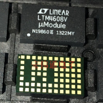 进口原字原脚 LTM4608V 封装LGA-68