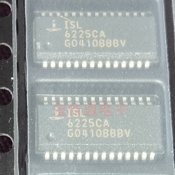进口原字原脚 ISL6225CAZ-T SSOP28贴片