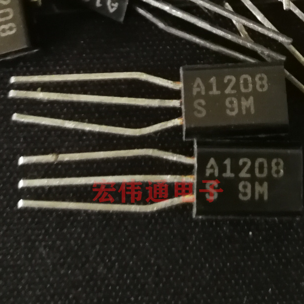 2SA1208贴片进口原字原脚