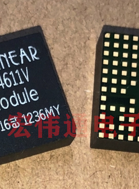 进口原字原脚 LTM4611IV 封装LGA133
