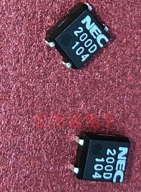 进口原字原脚 PS7200D-1A 丝印200D SOP