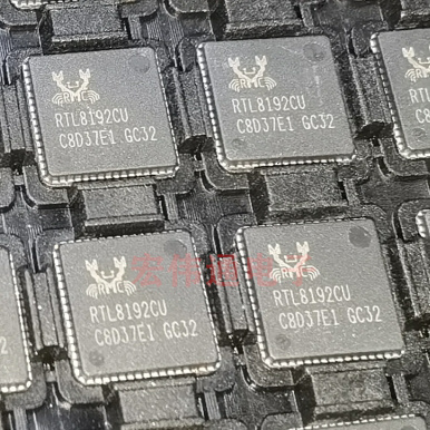 进口原字原脚 RTL8192CE 封装:QFN