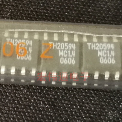 进口原字原脚 TH20594MC1. 4 TH20594MC SOP贴片