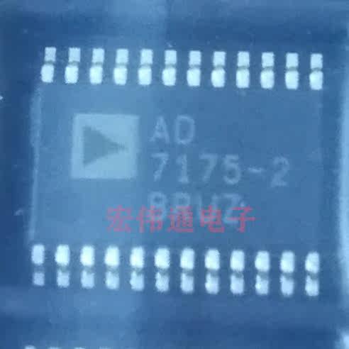AD7175TSSOP24贴片进口原字原脚