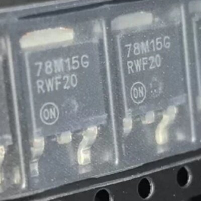 全新原装正品 MC78M15CDTRKG 丝印78M15G 封装TO-252贴片三极管