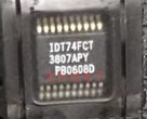 进口原字原脚 IDT74FCT3807APY SSOP20贴片