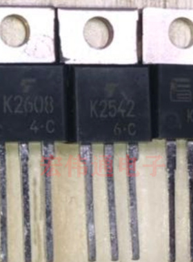 进口原字原脚 2SK1981 K1981 TO-220直插三极管