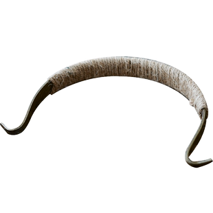 提梁茶壶柄 壶把手竹提手 壶提把 金属把手