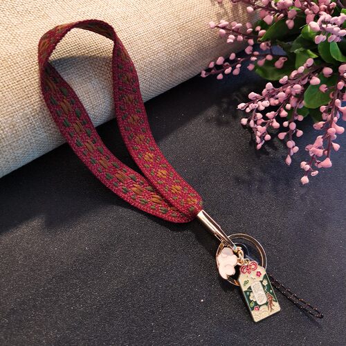 手机挂绳挂件腕带手机壳带子