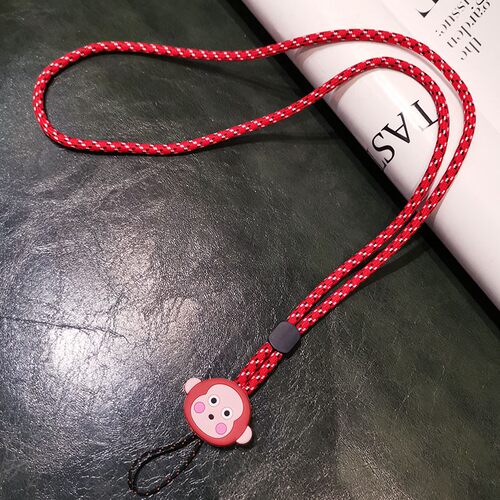 新年款手机挂绳挂脖可调整挂件