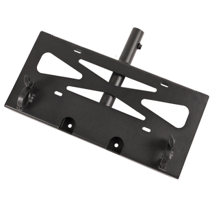 坦克300备胎支架旗杆底座架越野多功能工兵铲铁锹架改装瞥见专用