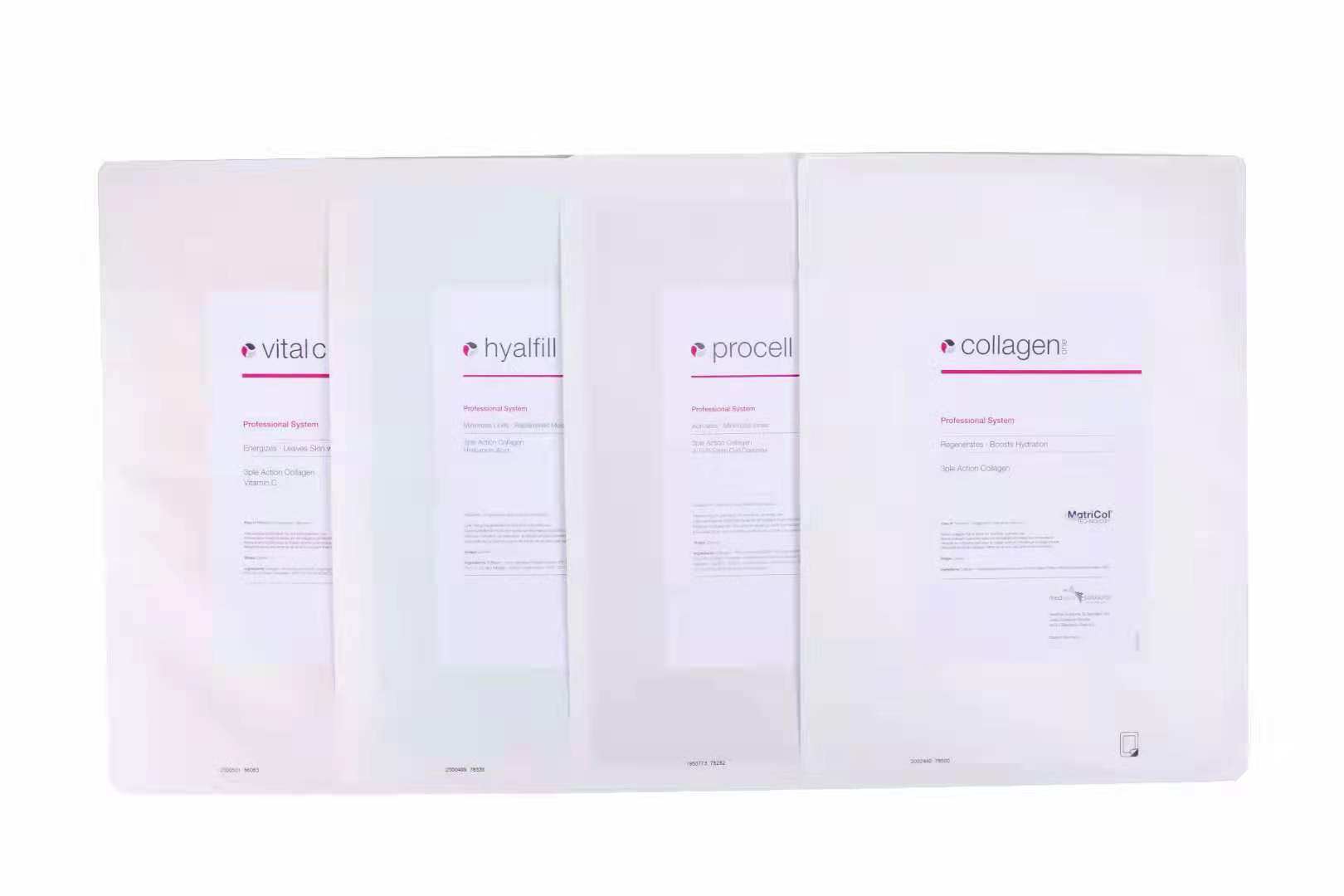 德国matricol干骨胶原蛋白天鹅绒面膜纸保湿抗衰抗皱