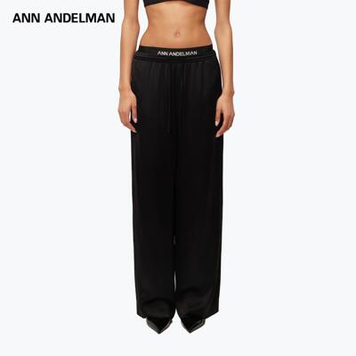 ANNANDELMAN休闲裤女阔腿裤
