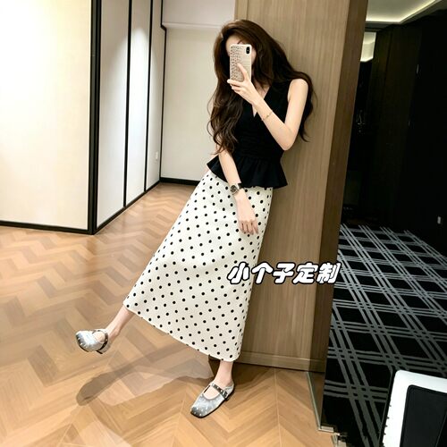 定制150小个子穿搭绝美套装夏
