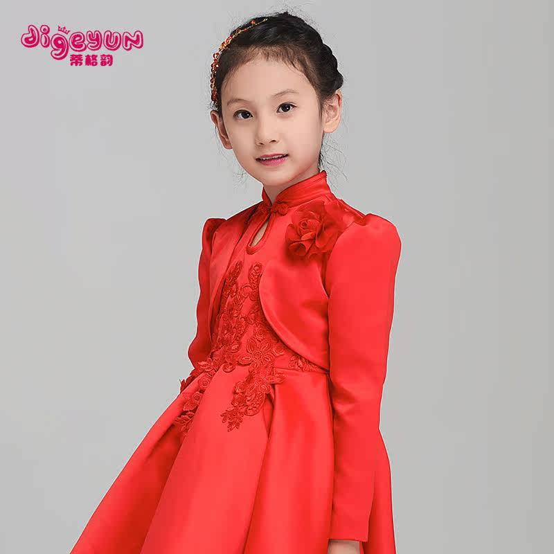 Gilet fille en polyester - Ref 2071611 Image 5