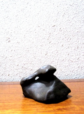 原石天然戈壁整体随形摆件造景