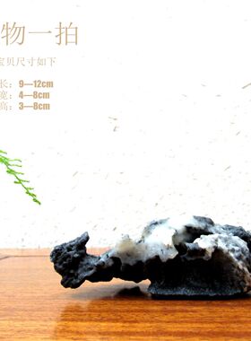 天然戈壁奇石风凌造景田园