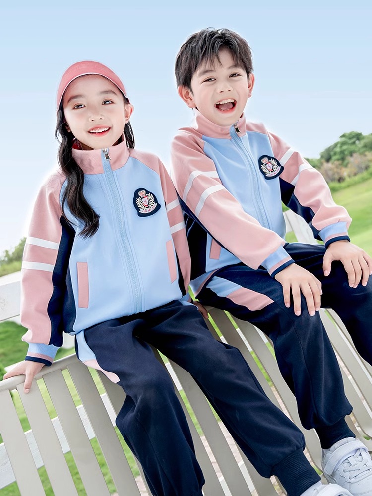 舞动衣凡校园班服棉多件套