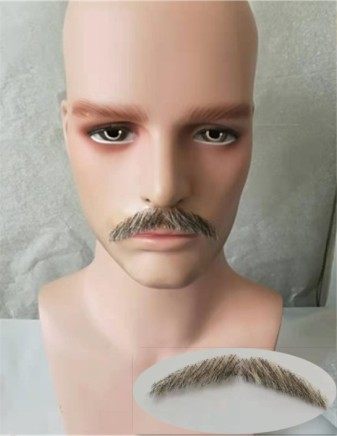 影视假胡子男仿真胡须假胡子