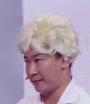 Perruque OTHER   cheveux courts - Ref 2608709 Image 1