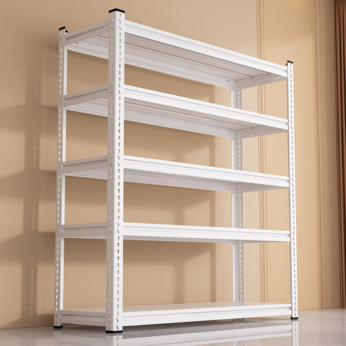 仓库家用超市多层货架源善角钢