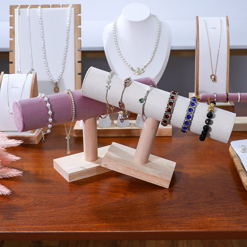 高档手镯展示架单层手串手链首饰架饰品架手表挂架珠宝收纳架道具,饰品/流行首饰/时尚饰品新,首饰展示架,淘宝优惠券,粉丝福利购,淘宝优惠卷