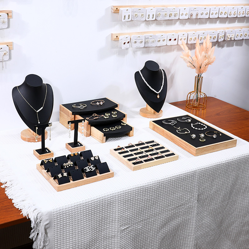 珠宝饰品展示架道具陈列架