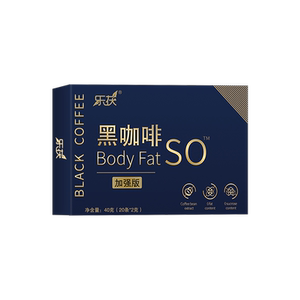 蓝山纯黑咖啡无蔗糖0脂运动美式速溶正品旗舰店防弹饱腹代餐