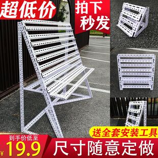 工作室手机架横放多层手机支架多功能手机架落地多台手机充电架子