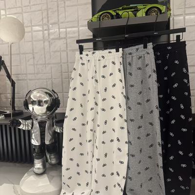 直筒裤休闲2025年秋季