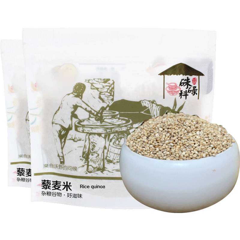 Öìµ¿Æ ¶«±±Þ¼ÂóÃ×250g*2´ü£¨1½ï£© Îå¹ÈÔÓÁ¸°×Þ¼Âó ¸¨Ê³ÖàÔÁÏ