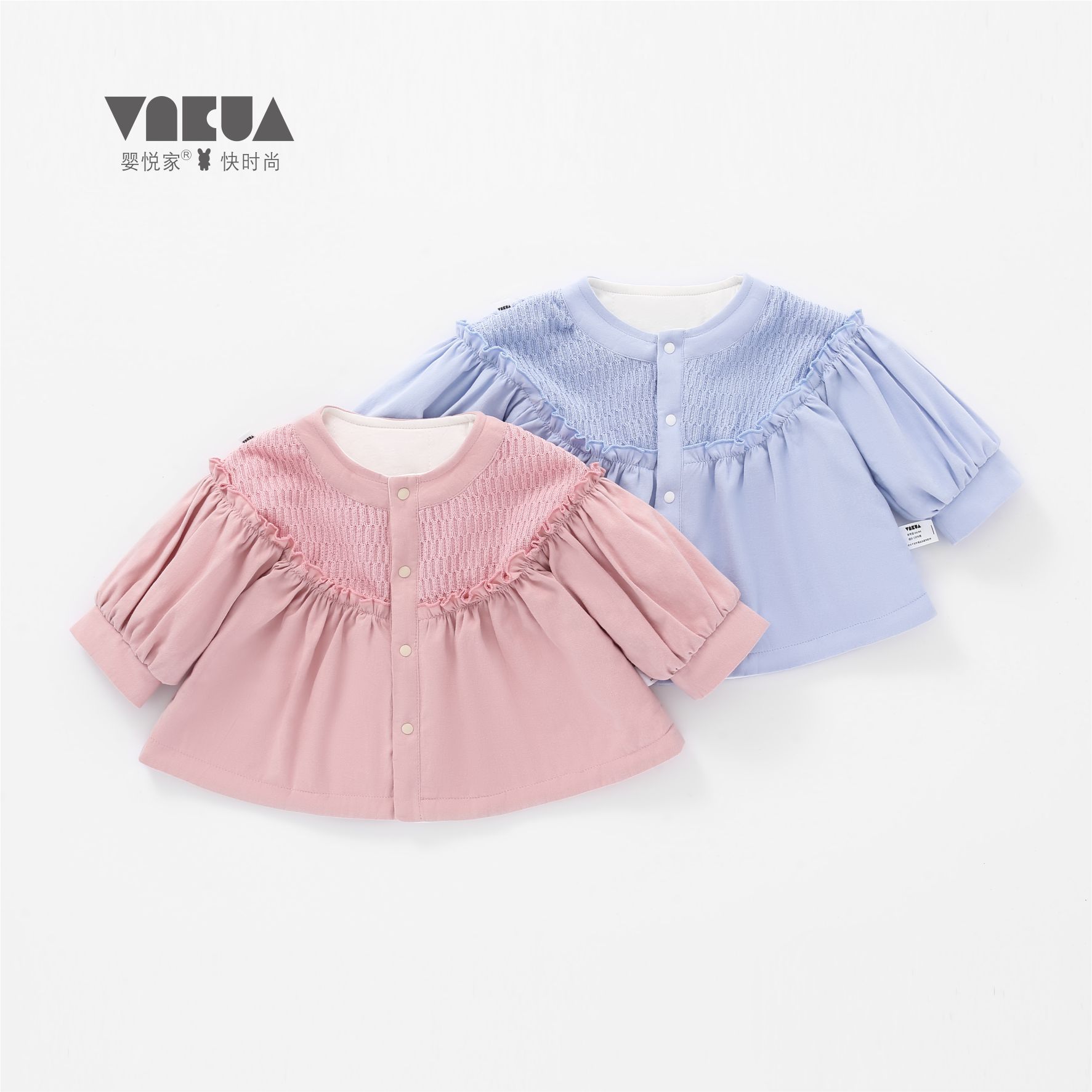 女童棉服外套冬装新款洋气儿童加普通外套