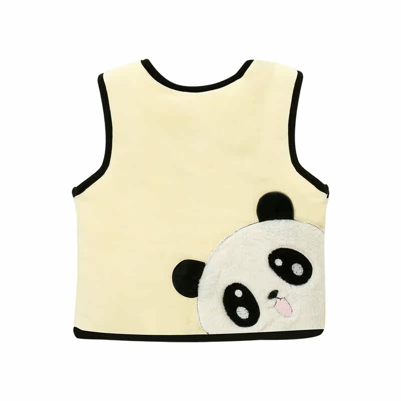 Gilet enfant en Toile de coton - Ref 2068750 Image 3