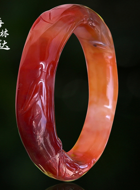 梅林达旗舰店天然南红玛瑙