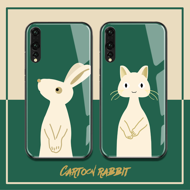 Ĩ²èÂÌɫèß仪Ϊp30ÊÖ»ú¿Çmate20±£»¤Ì×p20Å®¿îmate10²£Á§mate9ÏÄÌìp30pro¿¨Í¨20x¿É°®proÇåÐÂmate20proÍÃ×Ó