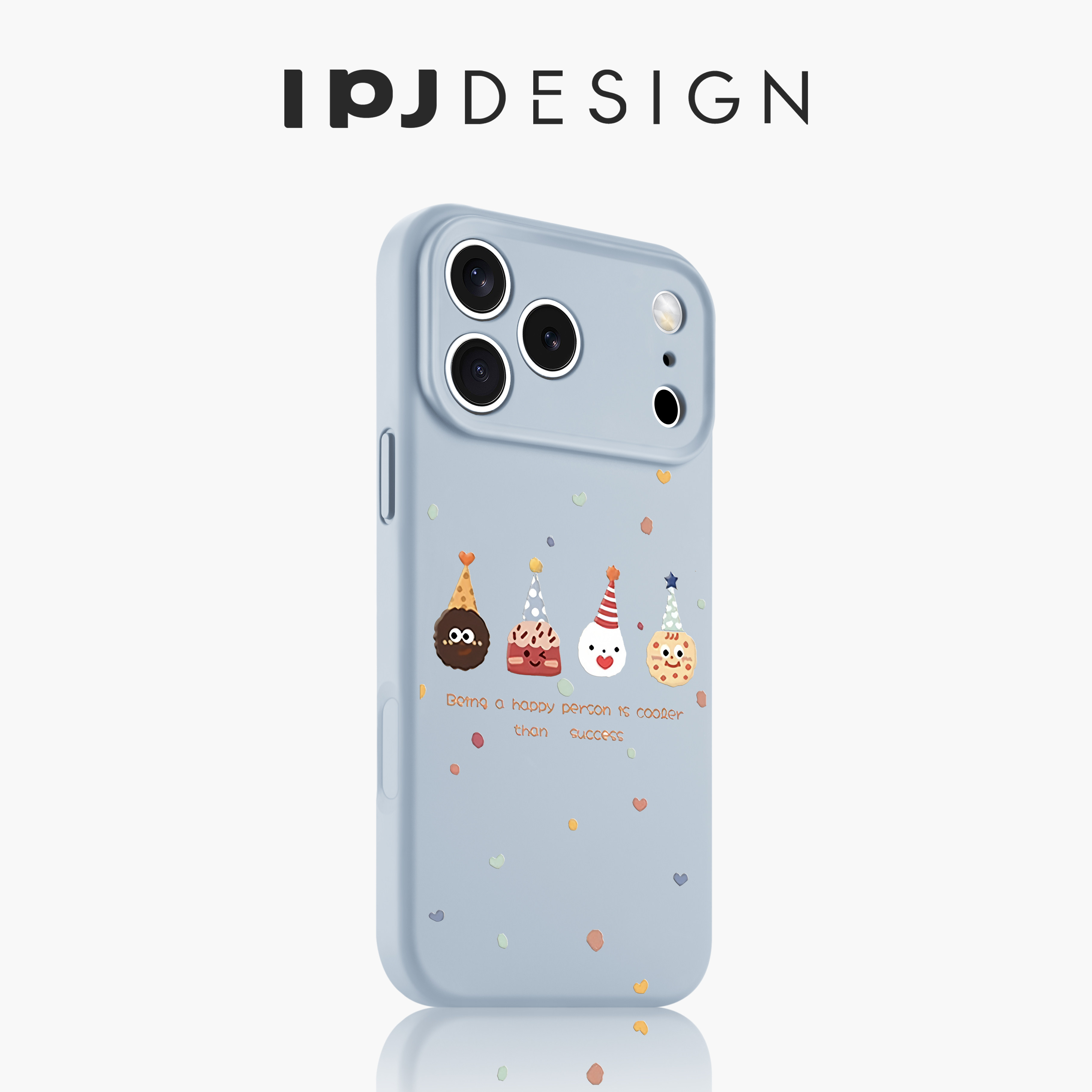 IPJ简约甜甜圈饼干小人液态手机壳17适用于iphone16promax苹果15PRO手机壳13卡通14套12硅胶防摔,3C数码配件,手机保护套/壳,淘宝优惠券,粉丝福利购,淘宝优惠卷