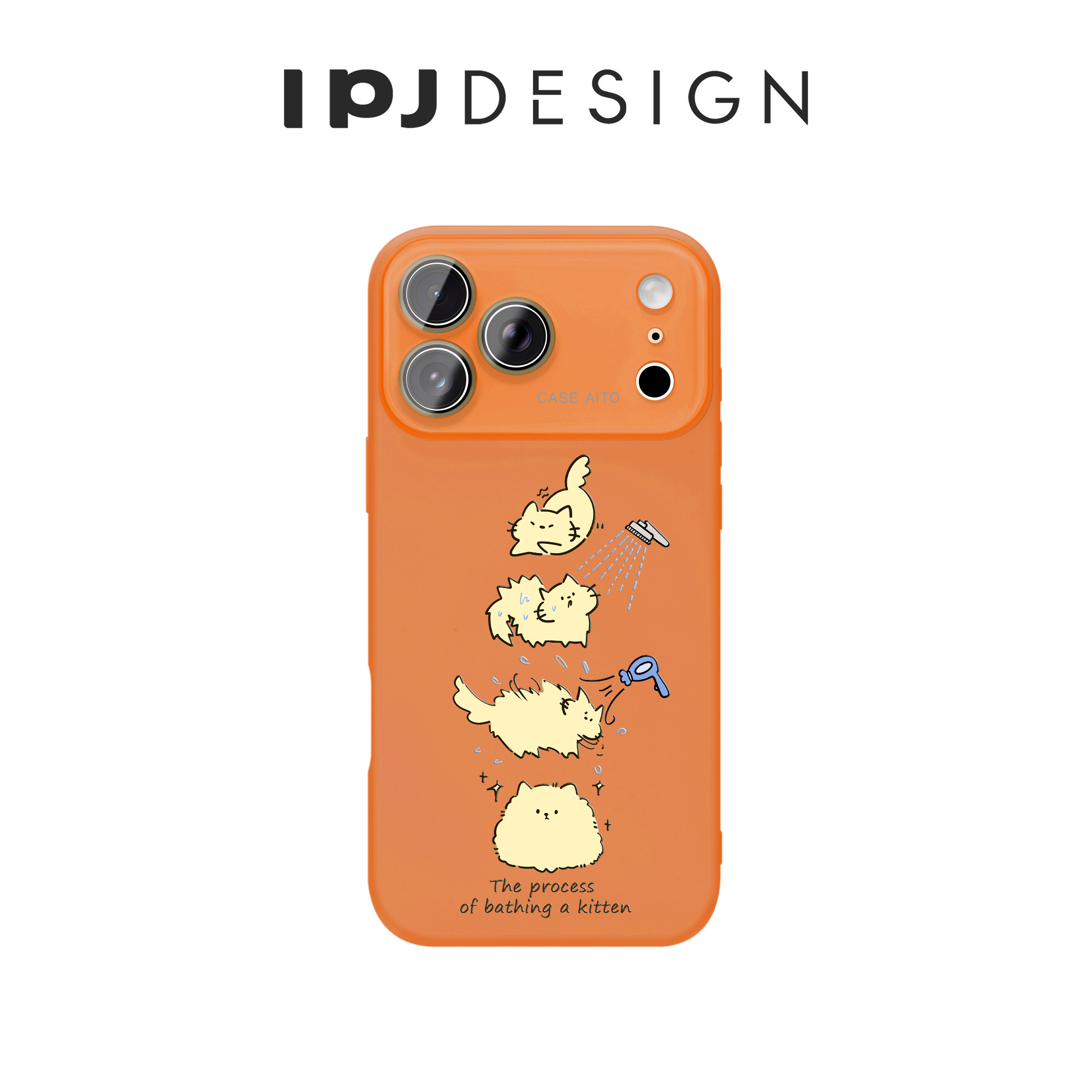 IPJ简约少女心超可爱小动物液态手感大视窗手机壳适用于iphone17promax苹果16PRO手机壳15新款14套13防摔12,3C数码配件,手机保护套/壳,淘宝优惠券,粉丝福利购,淘宝优惠卷