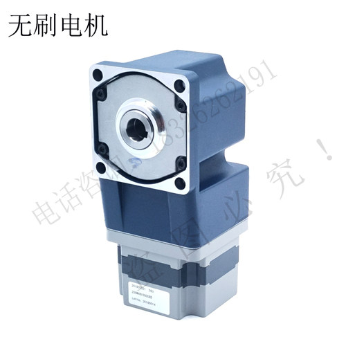 120W直流无刷刹车马达Z5BLD120-24GU-M-5GU60RC仓储搬运机器人用