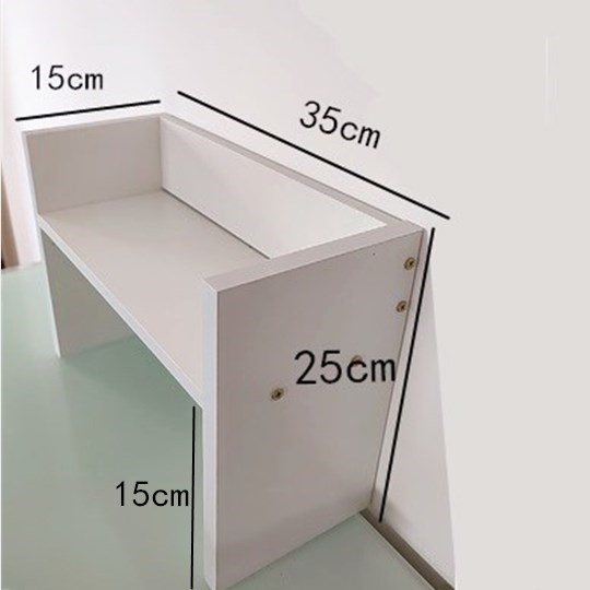 置物架单层桌面收纳小号